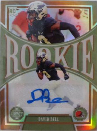 David Bell [Premium Bronze] #164