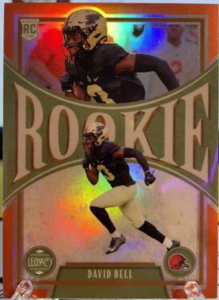 David Bell [Premium Orange] #164