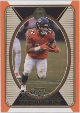 David Montgomery [Orange] #15