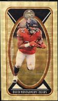 David Montgomery [Premium Sapphire Mini] #15