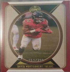 David Montgomery [Red] #15