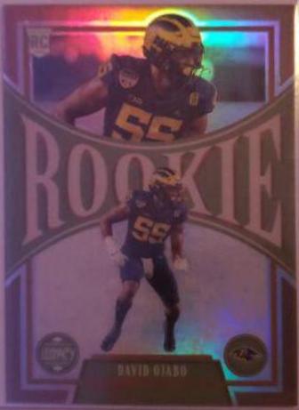 David Ojabo [Premium Bronze] #175