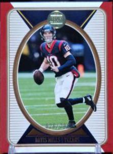 Davis Mills [Red] #37