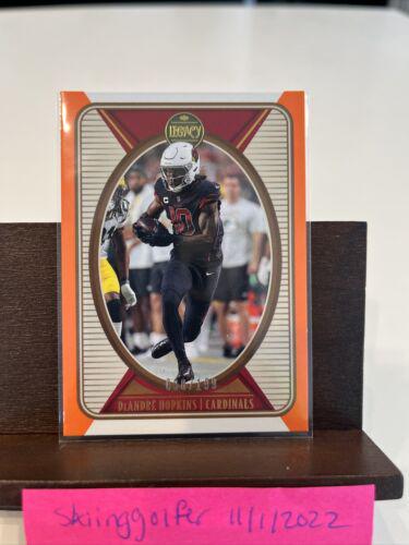 DeAndre Hopkins [Orange] #2
