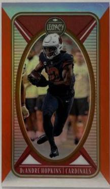 DeAndre Hopkins [Premium Orange Mini] #2
