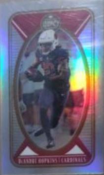 DeAndre Hopkins [Premium Silver Mini] #2