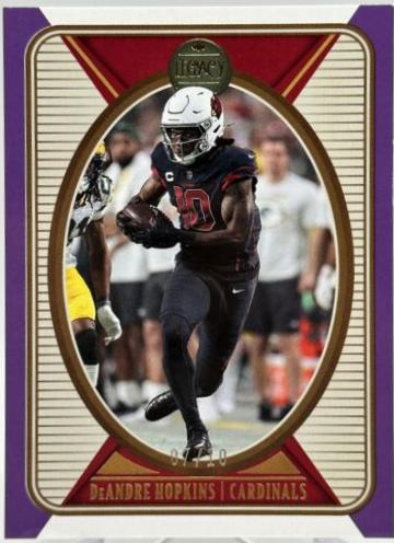 DeAndre Hopkins [Violet] #2