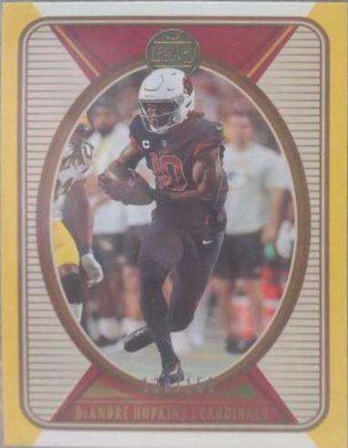 DeAndre Hopkins [Yellow] #2
