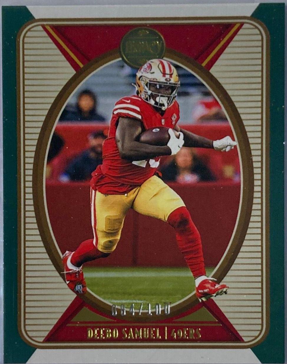 Deebo Samuel [Green] #88