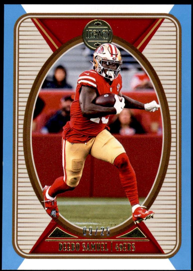 Deebo Samuel [Indigo] #88