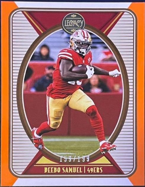 Deebo Samuel [Orange] #88