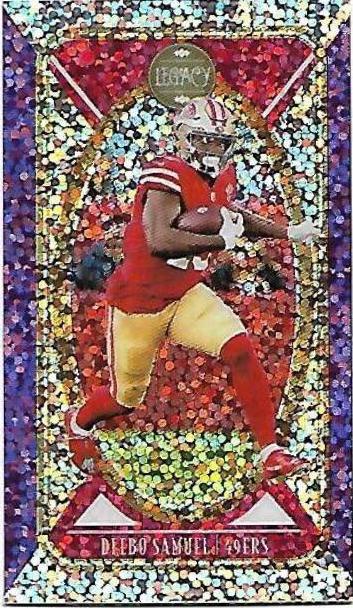 Deebo Samuel [Premium Amethyst Mini] #88
