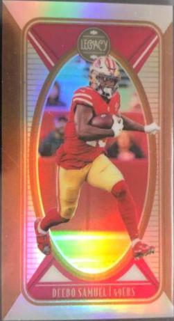 Deebo Samuel [Premium Bronze Mini] #88