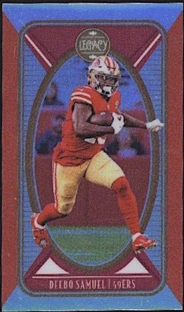 Deebo Samuel [Premium Orange Mini] #88