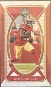 Deebo Samuel [Premium Ruby Mini] #88
