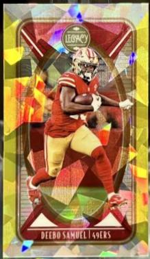 Deebo Samuel [Premium Yellow Diamond Mini] #88