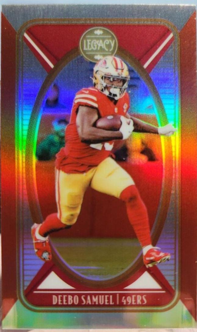 Deebo Samuel [Red] #88