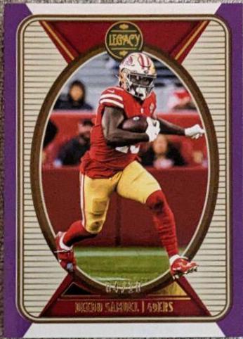 Deebo Samuel [Violet] #88