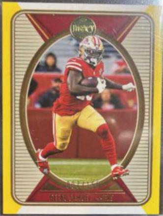 Deebo Samuel [Yellow] #88