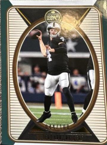 Derek Carr [Green] #55