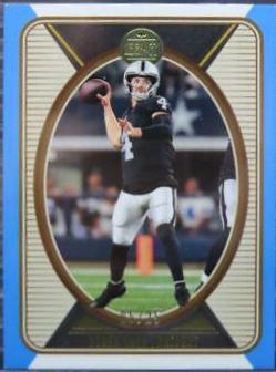 Derek Carr [Indigo] #55