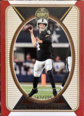 Derek Carr [Red] #55