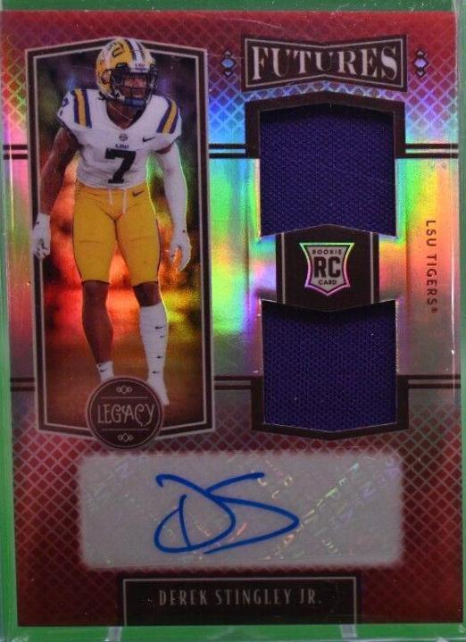Derek Stingley Jr. [Green] #173