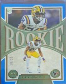 Derek Stingley Jr. [Indigo] #173