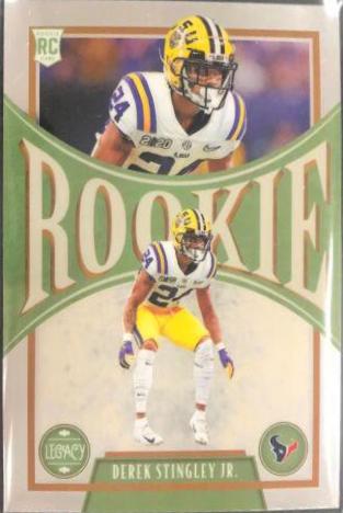 Derek Stingley Jr. [Premium] #173
