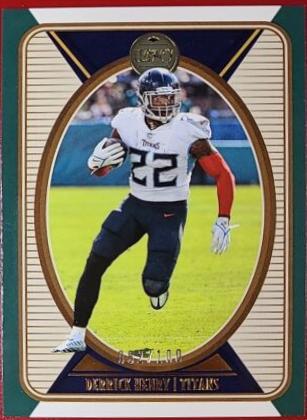 Derrick Henry [Green] #96