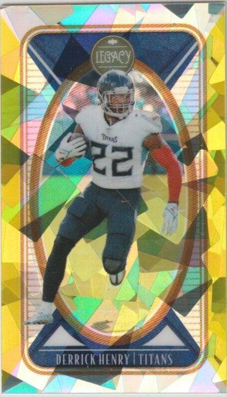 Derrick Henry [Premium Amethyst Mini] #96