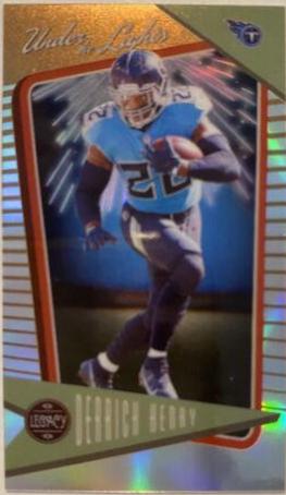 Derrick Henry [Premium Bronze Mini] #96