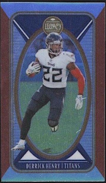 Derrick Henry [Premium Ruby Mini] #96