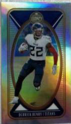 Derrick Henry [Premium Silver Mini] #96