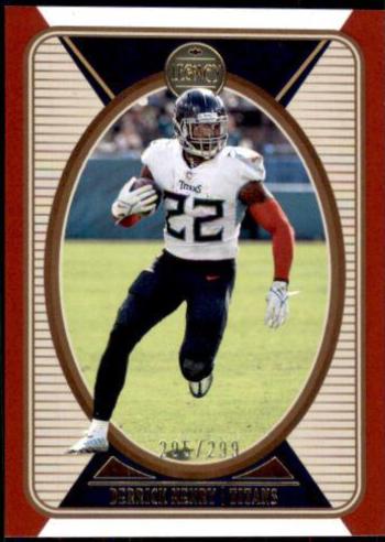 Derrick Henry [Red] #96