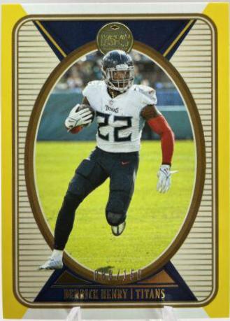 Derrick Henry [Yellow] #96