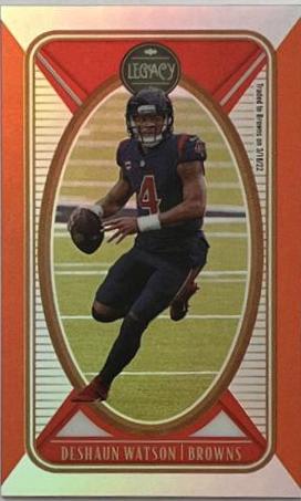 Deshaun Watson [Orange] #56