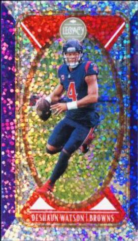 Deshaun Watson [Premium Amethyst Mini] #56