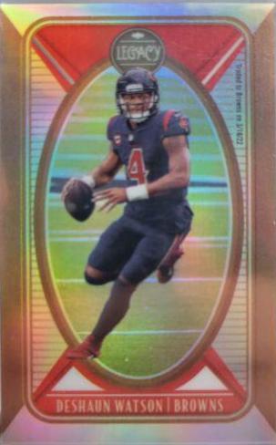 Deshaun Watson [Premium Bronze Mini] #56