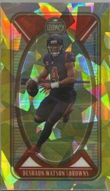 Deshaun Watson [Premium Yellow Diamond Mini] #56