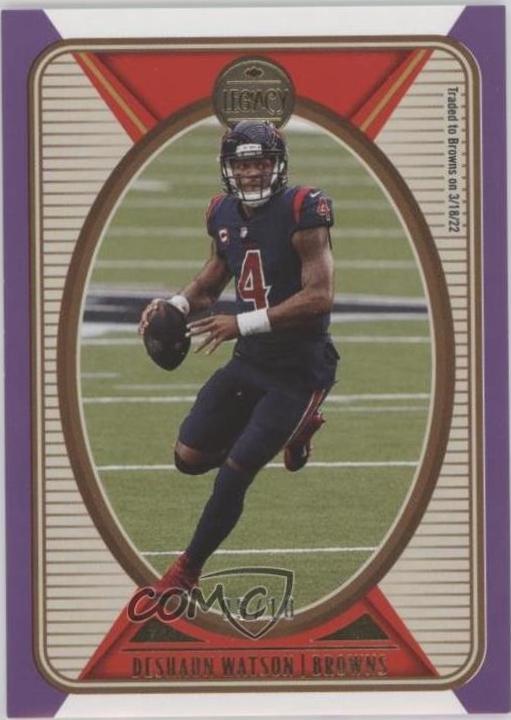 Deshaun Watson [Violet] #56