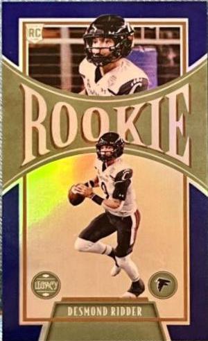 Desmond Ridder [Premium Amethyst Mini] #144
