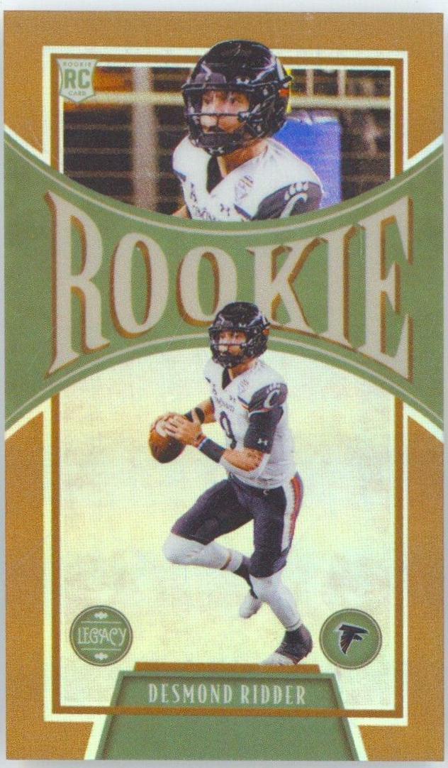 Desmond Ridder [Premium Bronze Mini] #144