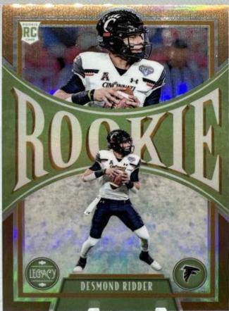 Desmond Ridder [Premium Bronze] #144