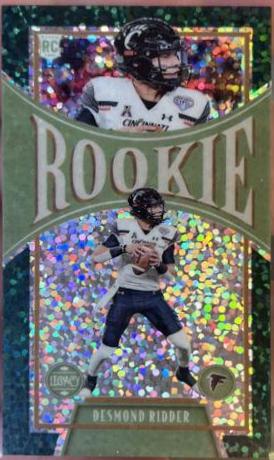 Desmond Ridder [Premium Emerald Mini] #144