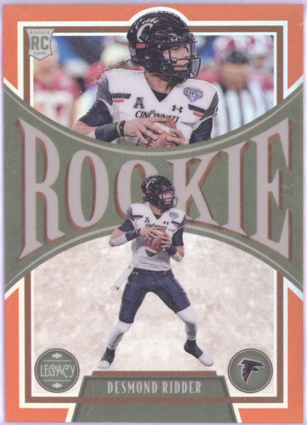 Desmond Ridder [Premium Orange] #144