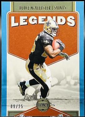 Deuce McAllister [Indigo] #137