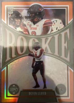 Devin Lloyd [Orange] #176