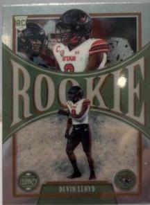 Devin Lloyd [Premium] #176