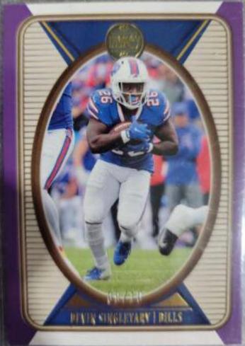 Devin Singletary #11